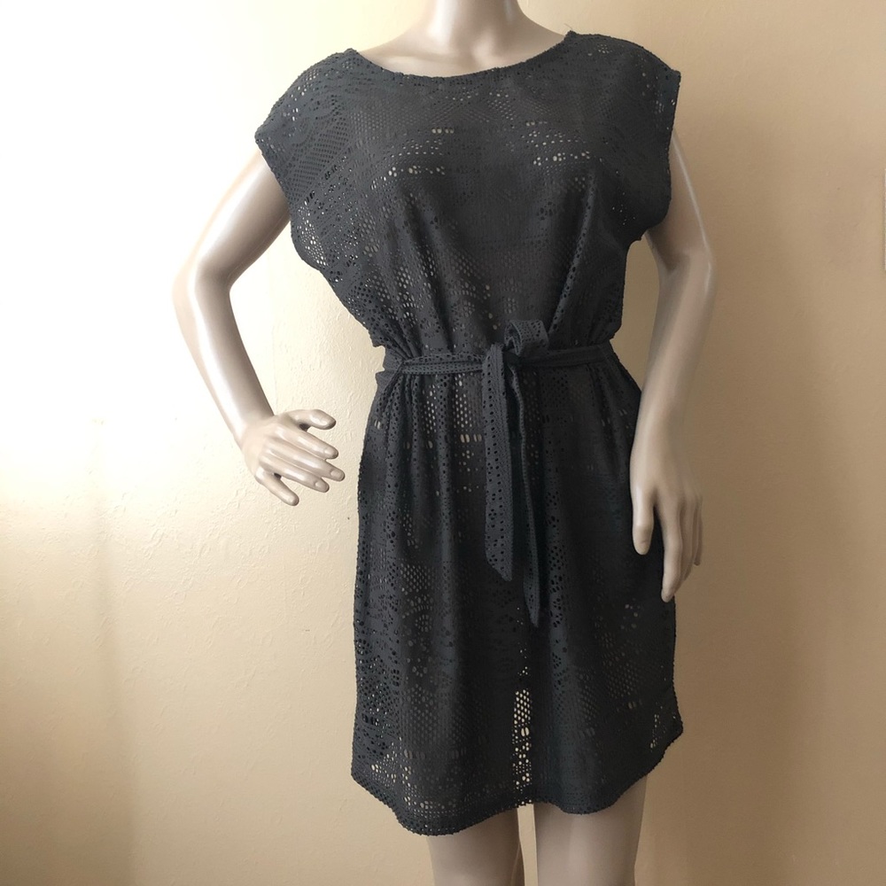 MERONA | LACE COVER UP DRESS - Picture 4 of 6